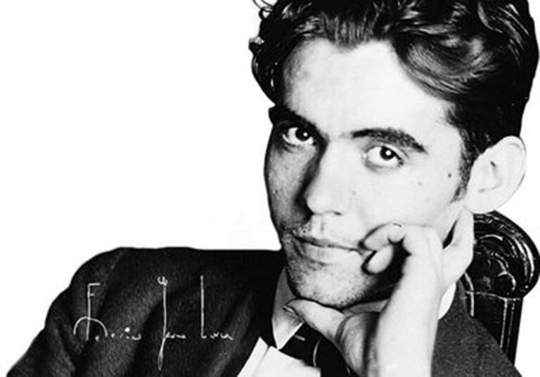 Federico García Lorca – Spansk profil