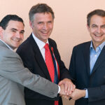 Vicente Arques Jens Stoltenberg Jose Rodriguez Zapatero