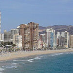 Benidorm hoteller Costa Blanca