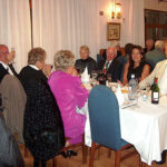 Festglade-deltagere.