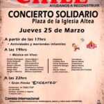 Chile Altea konsert