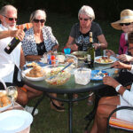 BURSDAGSFEIRING.-Da-Håkon-J.-Paulsen-fylte-år-ordnet-pasientene-bursdagsfest-og-inviterte-seg-selv._0