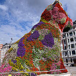 Puppy – Bilbao Guggenheim