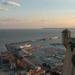 Castillo de Santa Barbara