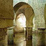 Caceres_Sisterne_Palacio_Las_Veletas