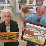 Torrevieja_Maleriutstilling_Sjomannskirken