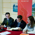 Arbeiderpartiet formaliserer sitt samarbeide med PSOE