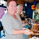 Lisbet_Ankis-_Julebuffet