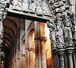Santiago_de_Compostela_katedral_interior