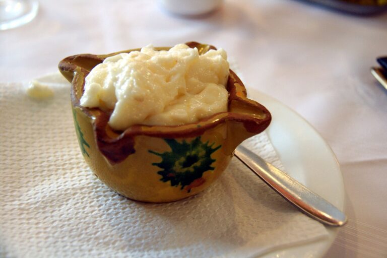 Allioli – Spansk hvitløksdressing