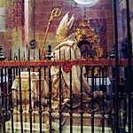 Avila_helgenens_gravkammer