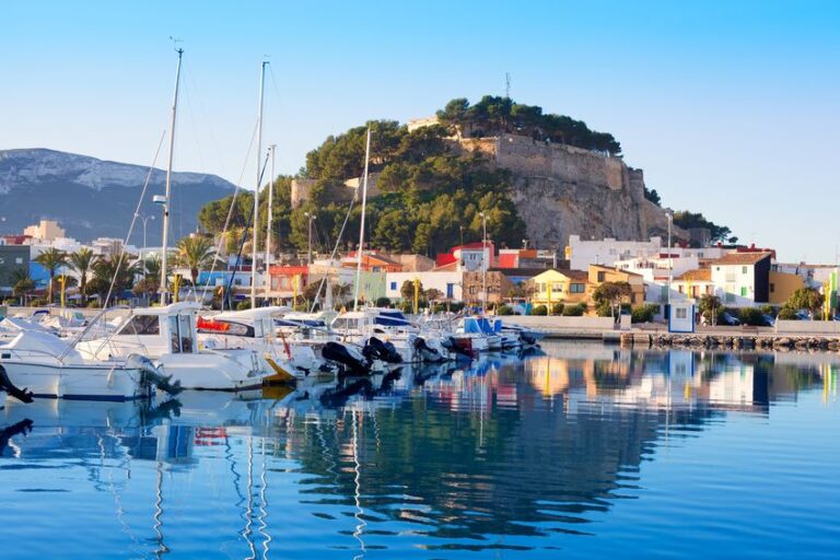 Slik «eksploderte» smitten i Denia