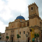 Katedralen i Elche
