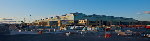 Alicante Flyplass El Altet
