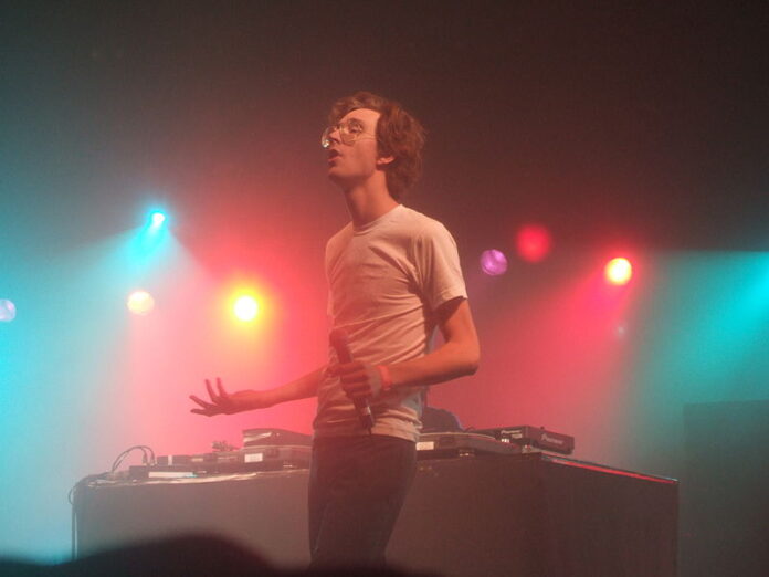 Erlend Øye er en av de norske artistene som gjester musikkfestivalen La Mar de Musicas.