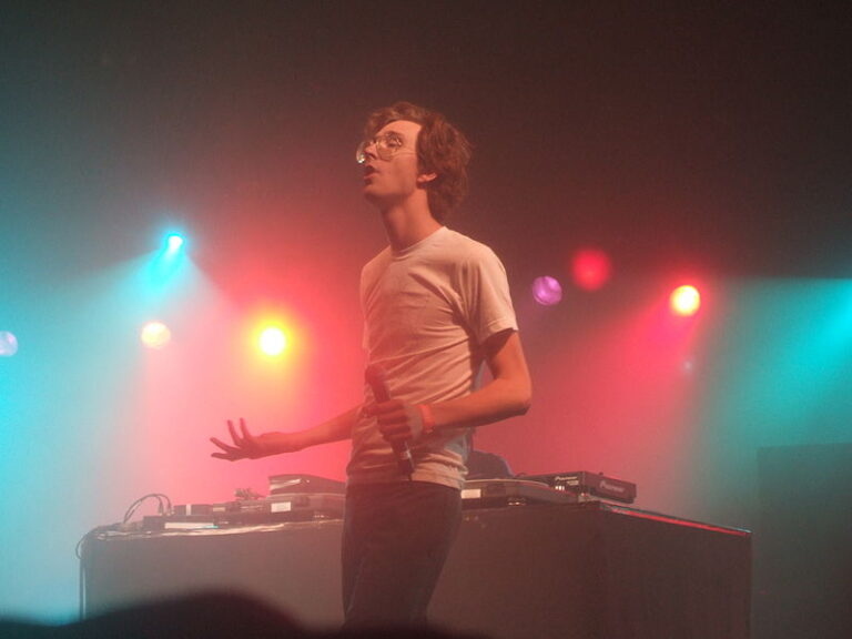 Erlend Øye er en av de norske artistene som gjester musikkfestivalen La Mar de Musicas.