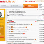 Spania leiebil En guide