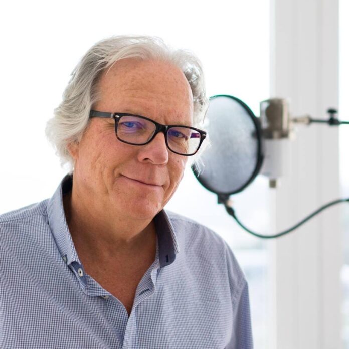 torben_thoger.jpg Solen helbreder: Torben Thøger har laget dokumentarfilm om Solgården