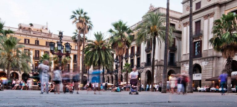 Barcelona ødelegges av alle turistene