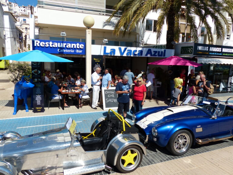 Restaurant-drømmen gikk i oppfyllelse