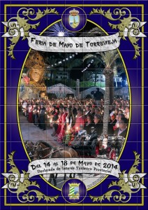feria_de_mayo.jpg Fokefest: Fra 14.-18. mai går Feria de Mayo av stabelen i Torrevieja.