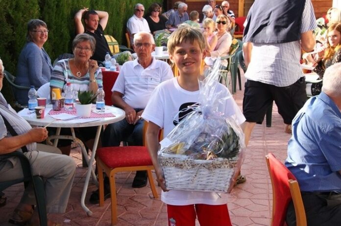 sjomannskirken.jpg Hyggekveld: Sommerfestlig semesteravslutningen ved Kirkesenteret.