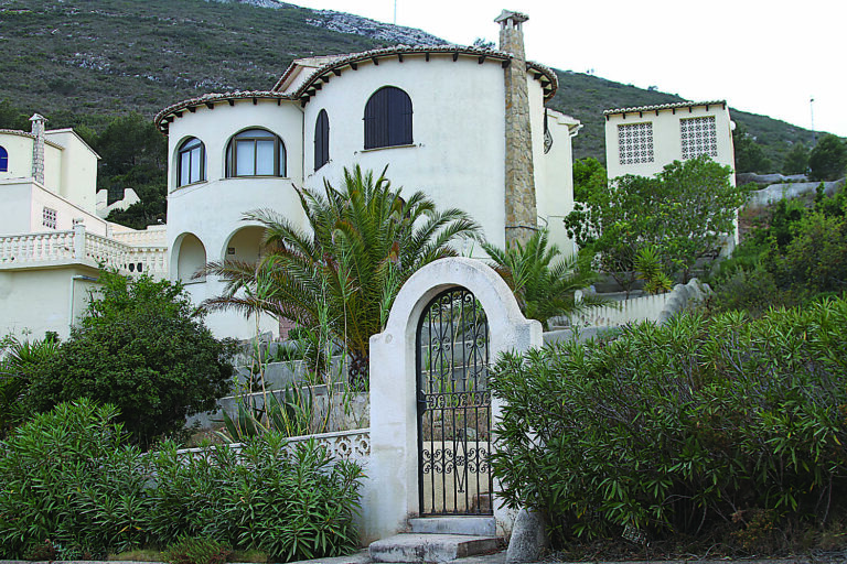 Flere nordmenn og svensker drømmer  om å kjøpe seg frititidsbolig i Spania