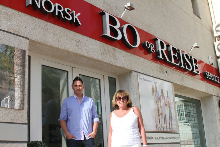 Utleiemarkedet på Costa Blanca i vekst