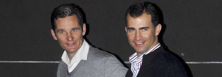 Kongen kjente til korrupsjon