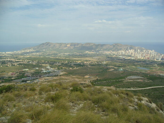 Reguleringsplan: Alfaz del Pi kommune stiller seg uforstående til kritikken fra opposisjonspartiet PP.