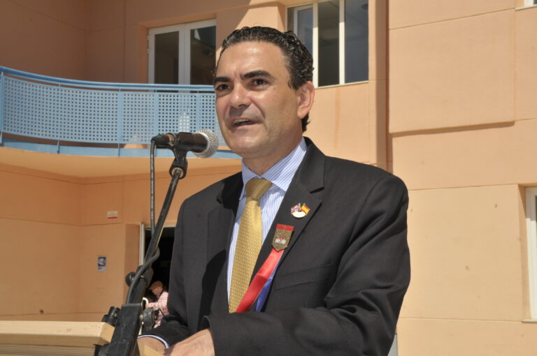 Alfaz del Pi: Ordfører Arques tar gjenvalg