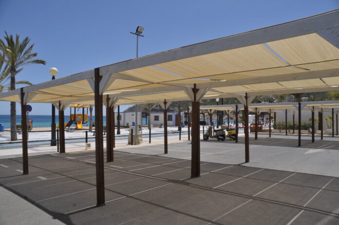 Korrupsjon?: Partido Popular anmelder uregelmessigheter partiet mener er begått i kommunens konsesjonsprosess.