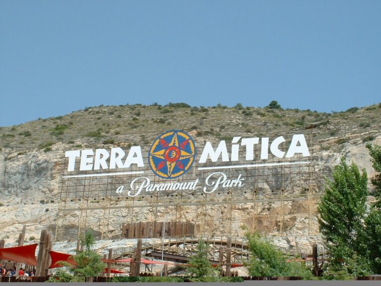 Terra Mitica utvider åpningstiden i sommer