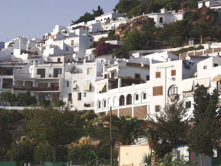 Boligsalget i Spania øker