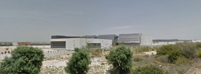 Lite nedbør: Avsaltingsanlegget Planta Desaladora de Torrevieja kan bli redningen for jordbruket syd på Costa Blanca.