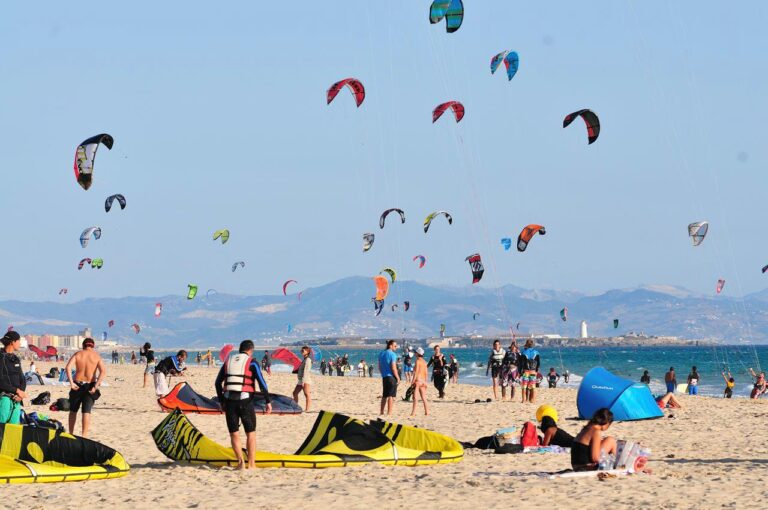 Ny Guinness-rekord i kitesurfing