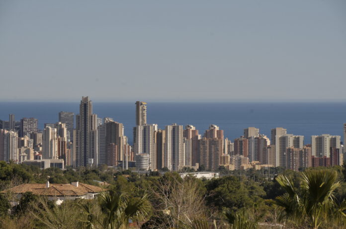 _dsc6648.jpg Oppgang: Dette er første gang siden første kvartal 2008 at prisene på nye boliger har hatt en positiv utvikling