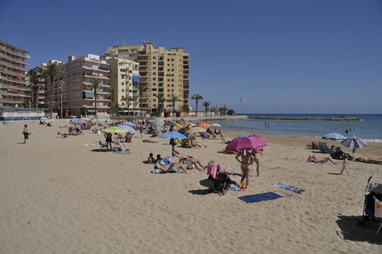 Utlendinger foretrekker Torrevieja og Orihuela