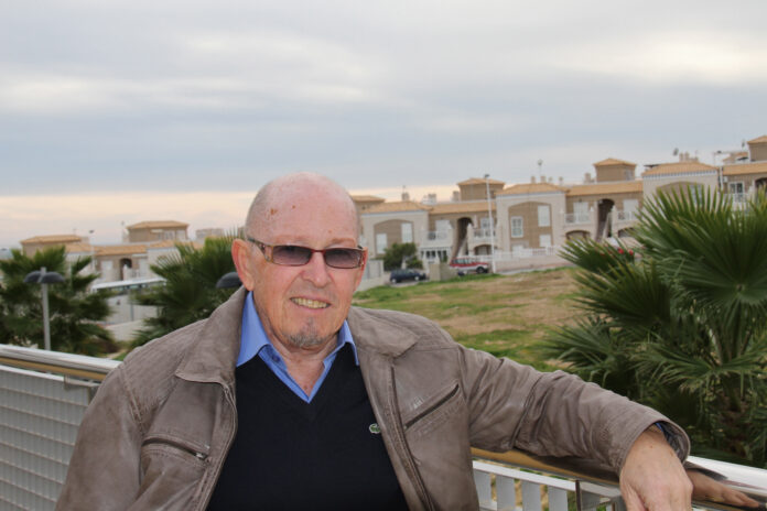 Costa Blanca Høyres Karl J. Bugge melder om god aktivitet i partiets lokalavdelinger.