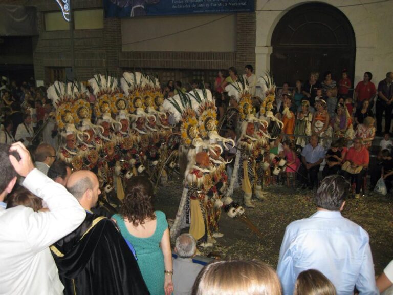 Crevillente: Snart starter Moros y Cristianos