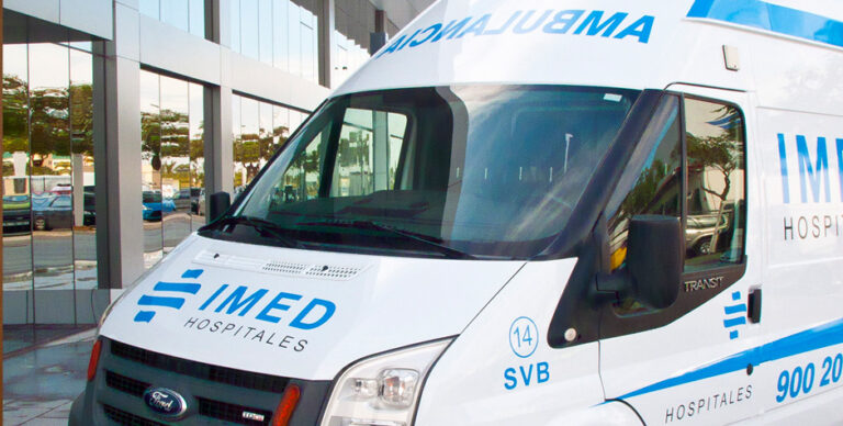 Utvidet ambulansetjeneste i Alfaz del Pi