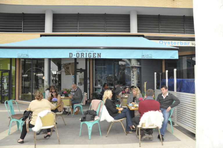 Albir: Spanias beste espresso