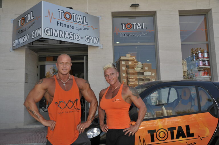 Guardamar: Svensk ektepar overtar treningssenter