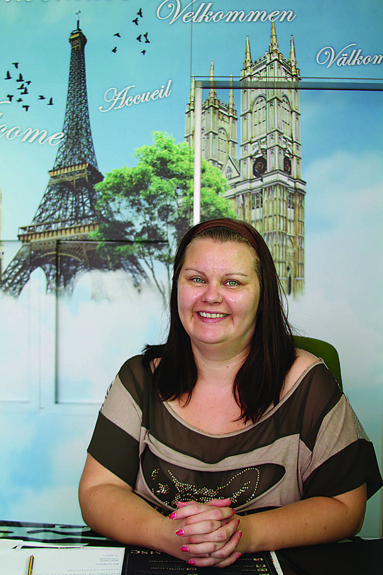 Marianne tours til Albir