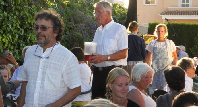sjomannskirkafest.png Foto: Ingard Færevåg
