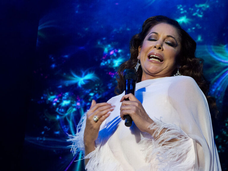 Spansk sangerinne i fengsel