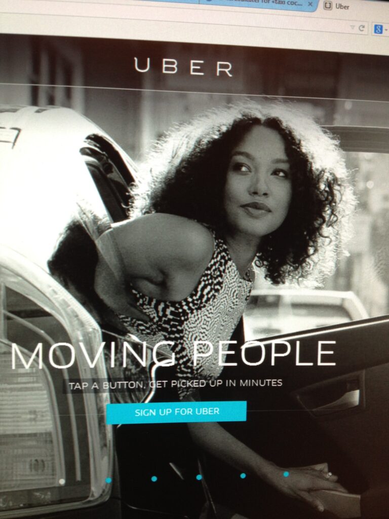 Uber stenger tjenesten i Spania