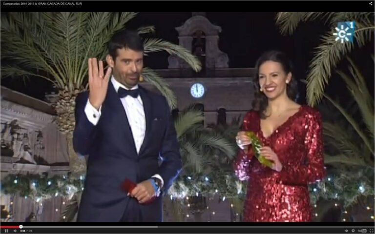 Sjokkerte med reklameavbrekk i nedtellingen til nyttår