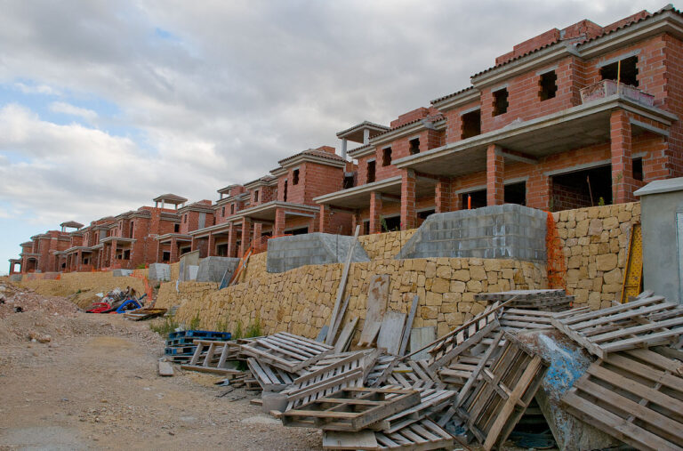 Eiendoms gigant er konkurs