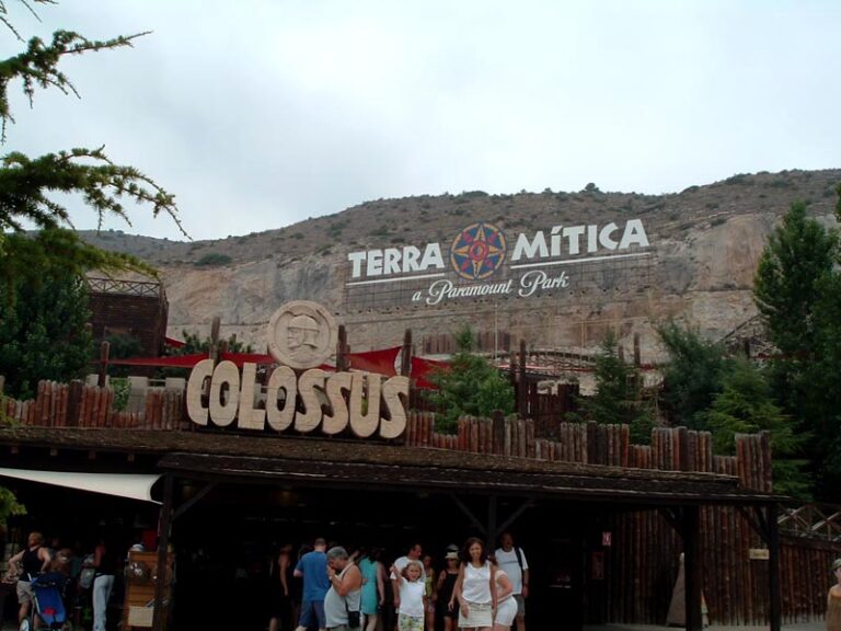 Terra Mítica-saken endelig i gang